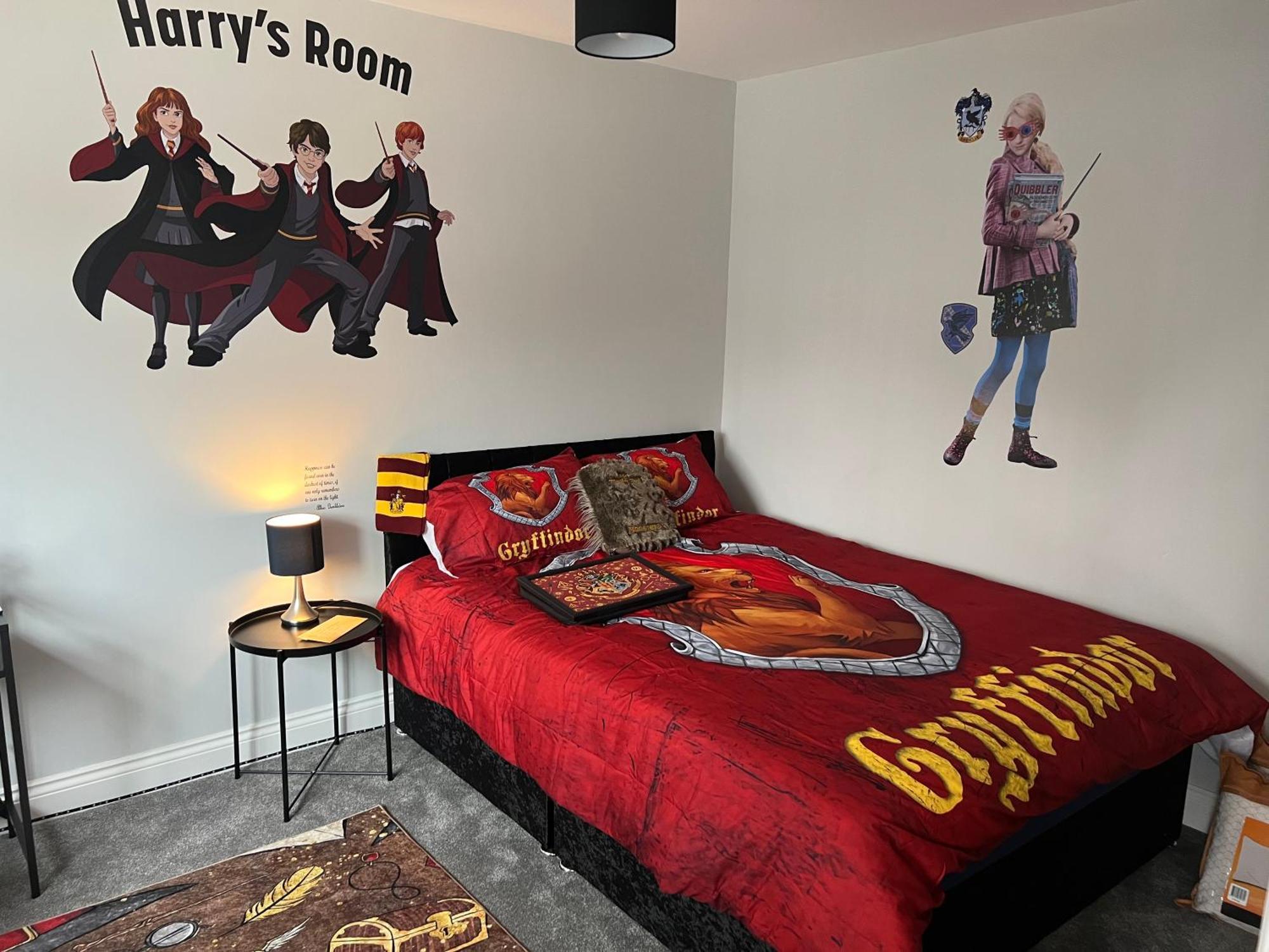 Potters Escape- Warner Bros Studios & London Watford  Dış mekan fotoğraf